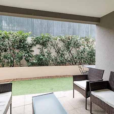 T2 Avec Terrasse Et Parking Privatif Apartment