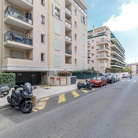 Apartment T2 Avec Terrasse Et Parking Privatif *