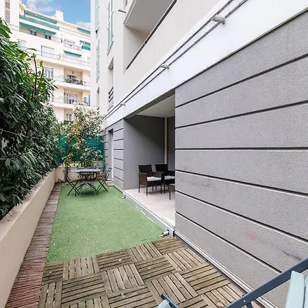 T2 Avec Terrasse Et Parking Privatif Apartment