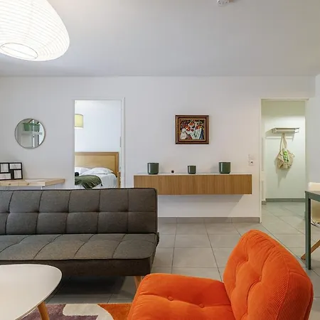 T2 Avec Terrasse Et Parking Privatif Apartment *