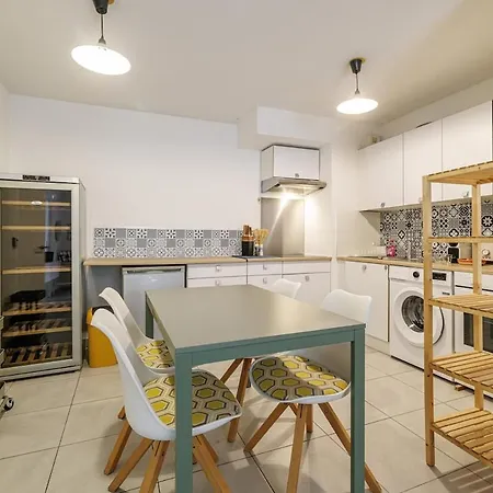 T2 Avec Terrasse Et Parking Privatif Apartment
