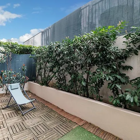 T2 Avec Terrasse Et Parking Privatif Apartment